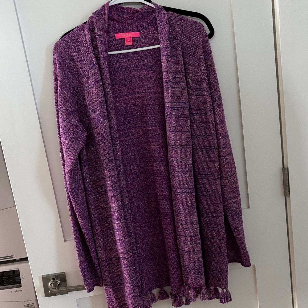 Purple Women's Sweater